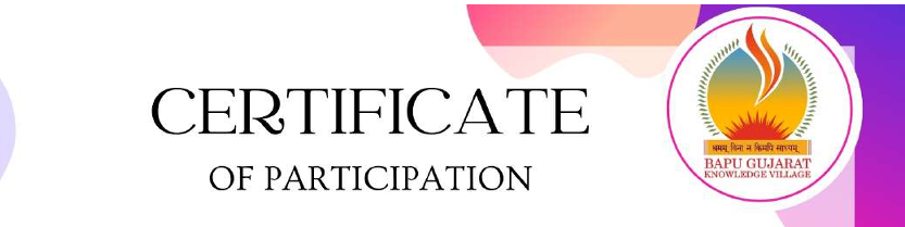 Web Certificate